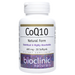 Bioclinic Naturals CoQ10 400 mg, 30 softgels, front of bottle