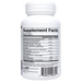 Bioclinic Naturals EstroVantage EM 90 capsules supplement facts label