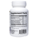 Bioclinic Naturals Inspir-Action 60 tablets supplement facts label