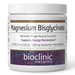 Bioclinic Naturals Magnesium Bisglycinate, 5.1 oz, front of jar