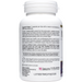 Bioclinic Naturals NAC & ALA 90 capsules suggested use label