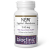 Bioclinic Naturals NEM Eggshell Membrane 500 mg, 60 capsules, front of bottle