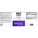 Bioclinic Naturals PGX Daily Granules 150 g full label