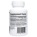 Bioclinic Naturals Probiotic-Pro BB536 60 capsules supplement facts label