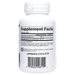 Bioclinic Naturals Ubiquinol CoQ10 100 mg 60 softgels supplement facts label