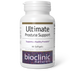 Bioclinic Naturals Ultimate Prostate Support, 60 softgels, front of bottle
