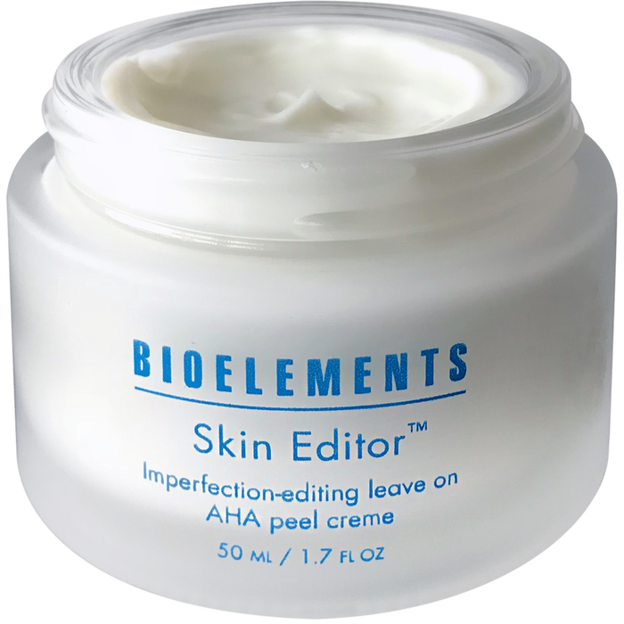 Bioelements Skin Editor, 1.7 fl oz, front of jar