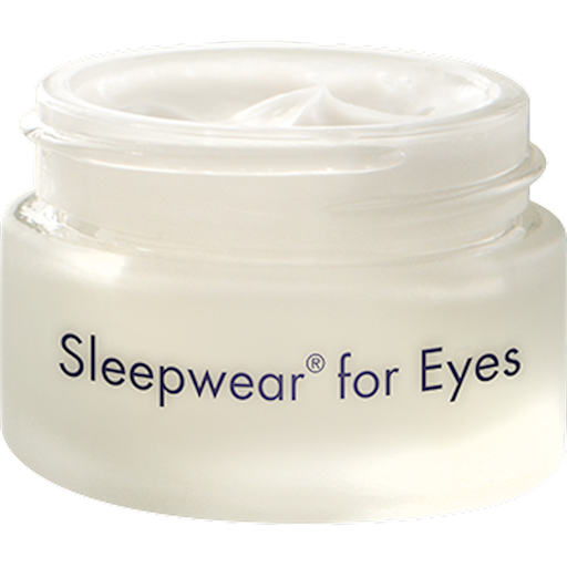 Bioelements Sleepwear for Eyes, 0.5 fl oz, front of jar