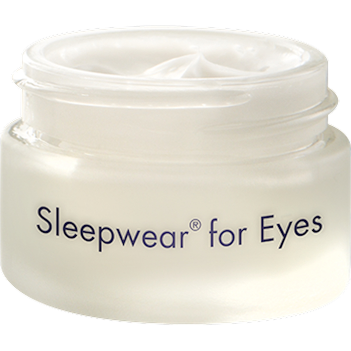 Bioelements Sleepwear for Eyes, 0.5 fl oz, front of jar