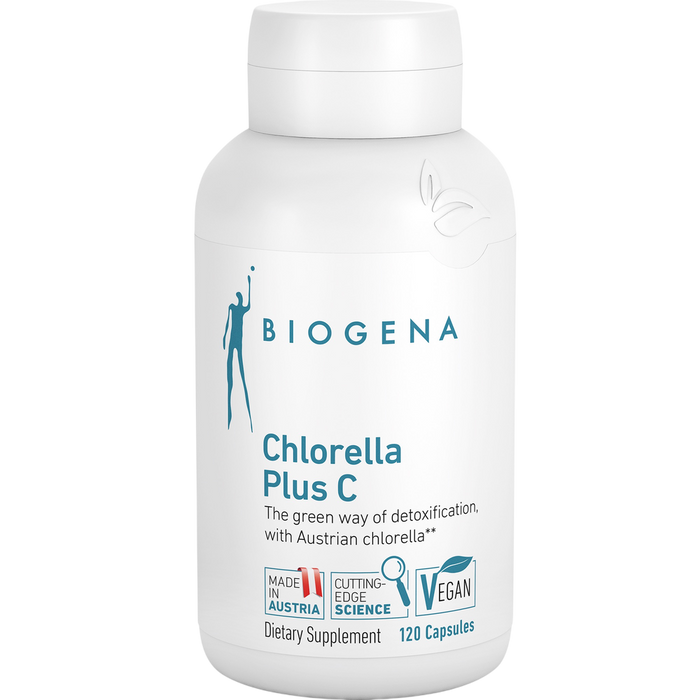 Biogena Chlorella Plus C