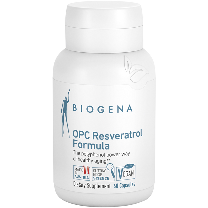 Biogena OPC Resveratrol Formula
