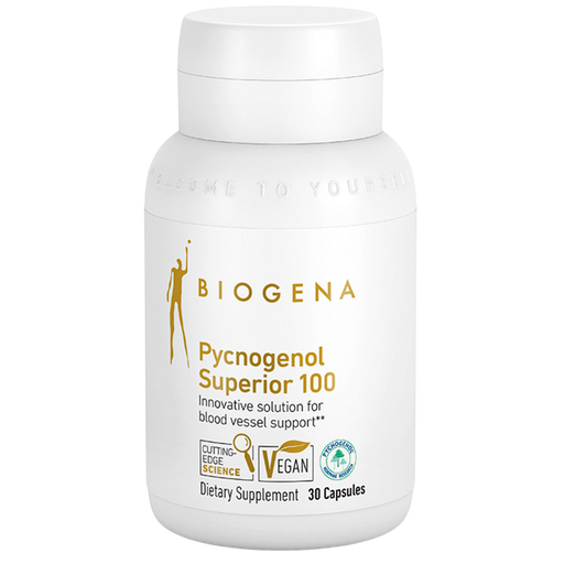 Biogena Pycnogenol Superior 100 Gold