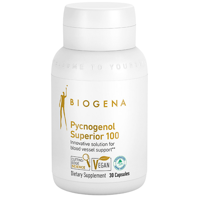 Biogena Pycnogenol Superior 100 Gold