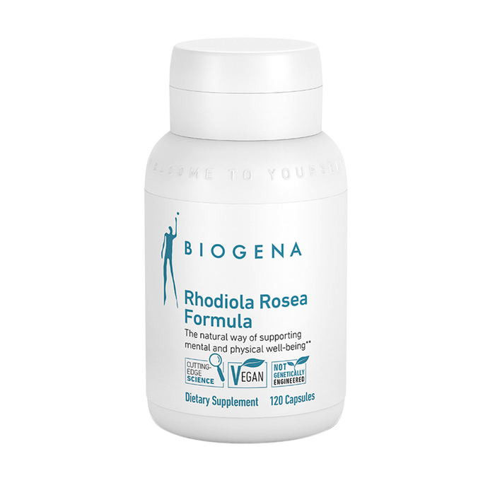 Biogena Rhodiola Rosea Formula
