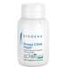 Biogena Vegan Omega 3 DHA 250, 60 capsules, front of bottle