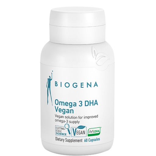 Biogena Vegan Omega 3 DHA

