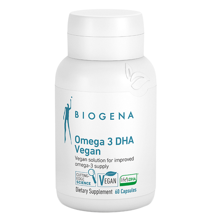 Biogena Vegan Omega 3 DHA
