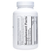 BioGenesis Monolaurin 1000 mg 120 capsules suggested use label