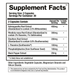 BioMatrix Adapt Align 60 capsules supplement facts label
