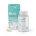 Biosil Collagen Generator, 30 vegan capsules, front of box and bottle