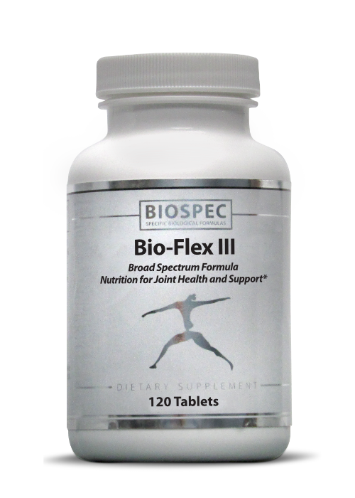 Biospec Nutritionals Bio-Flex III
