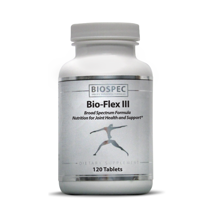 Biospec Nutritionals Bio-Flex III