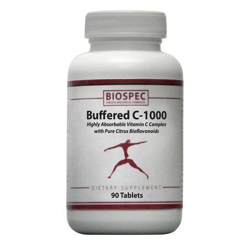 Biospec Nutritionals Buffered C-1000