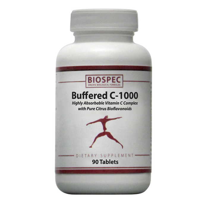 Biospec Nutritionals Buffered C-1000
