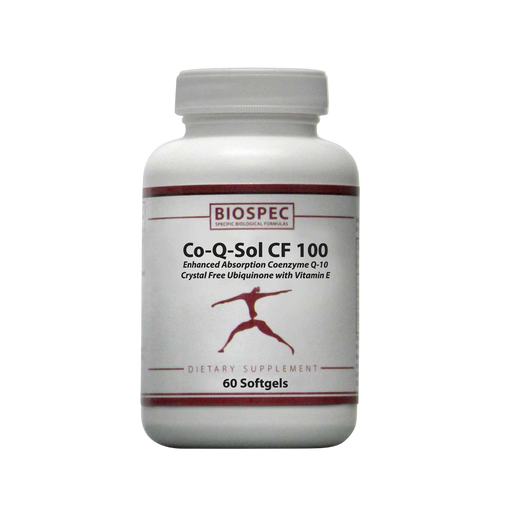 Biospec Nutritionals Co-Q-Sol CF 100