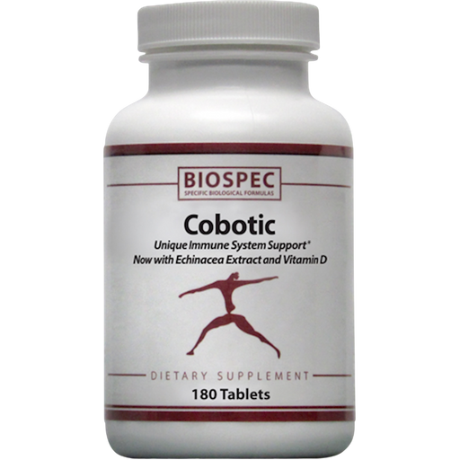 Biospec Nutritionals Cobotic Immune Support