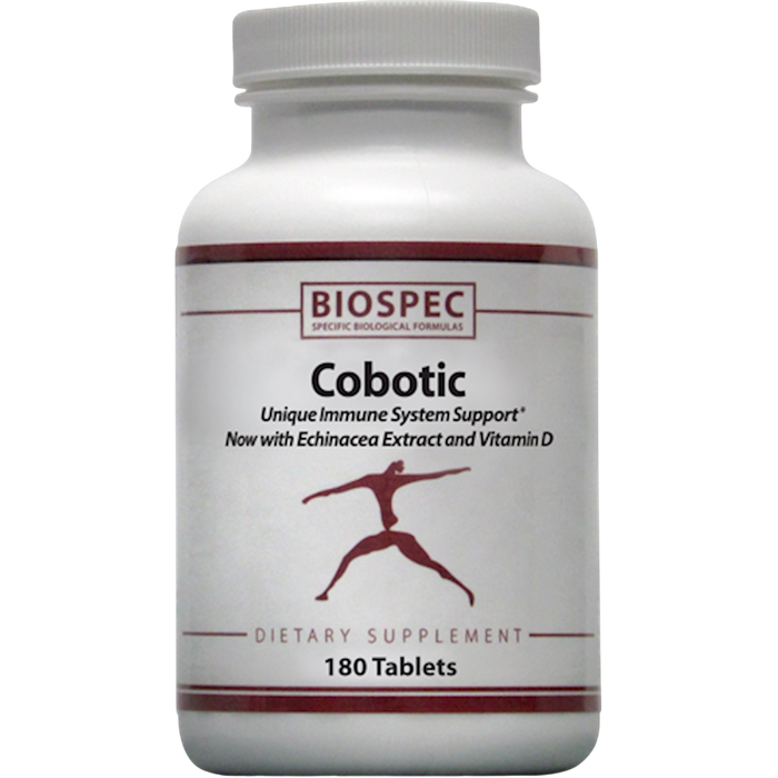 Biospec Nutritionals Cobotic Immune Support