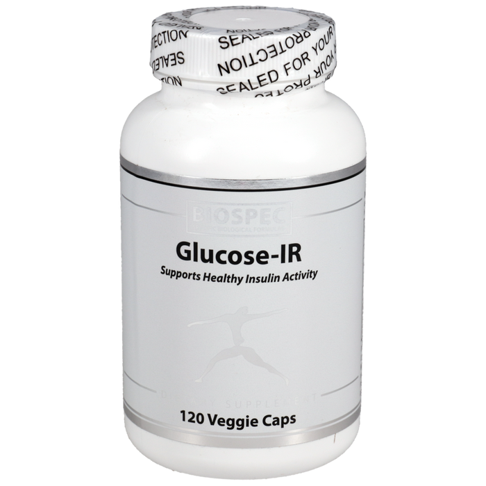 Biospec Nutritionals Glucose-IR Capsules