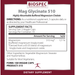 Biospec Nutritionals Mag Glycinate 510 Supplement Facts