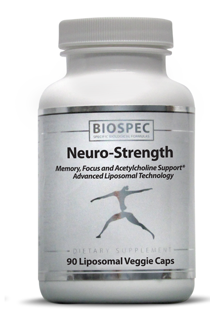 Biospec Nutritionals Neuro Strength Capsules
