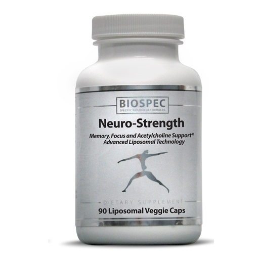 Biospec Nutritionals Neuro Strength Capsules