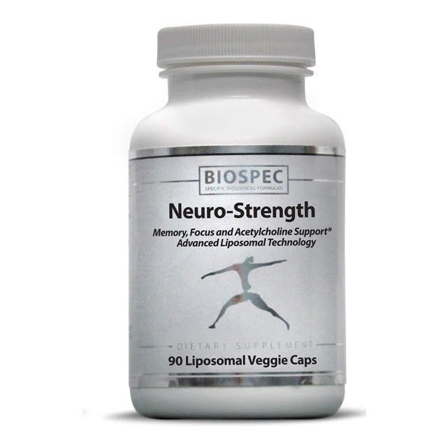 Biospec Nutritionals Neuro Strength Capsules