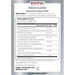 Biospec Nutritionals ProstaSpec Supplement Facts