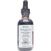 Blue Poppy AllerEase Jr. 2 fl oz directions label
