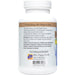 Blue Poppy Clear Vessel 180 capsules directions label