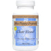 Blue Poppy Clear Vessel, 180 capsules, front of bottle