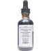 Blue Poppy CQ Jr. 2 fl oz directions label