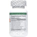 Blue Poppy Dan Zhi Xiao Yao San 120 capsules supplement facts label
