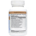 Blue Poppy Free the Flow 60 capsules supplement facts label