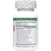 Blue Poppy Gui Pi Tang 120 capsules supplement facts label