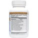 Blue Poppy Immortal Qi 60 capsules supplement facts label