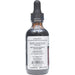 Blue Poppy Lung Qi Jr. 2 fl oz directions label