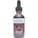 Blue Poppy Peaceful Focus, 2 fl oz, front of dropper bottle