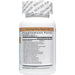 Blue Poppy Returning Spring 60 capsules supplement facts label