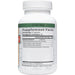 Blue Poppy Si Wu Tang 120 capsules supplement facts label