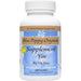 Blue Poppy Supplement Yin, 60 capsules, front of bottle